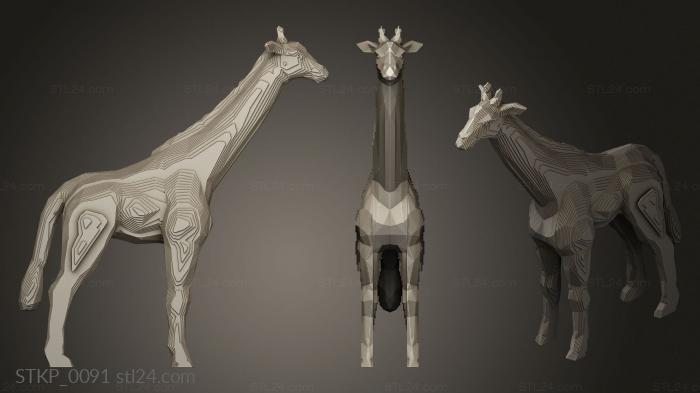 Parametric Giraffe