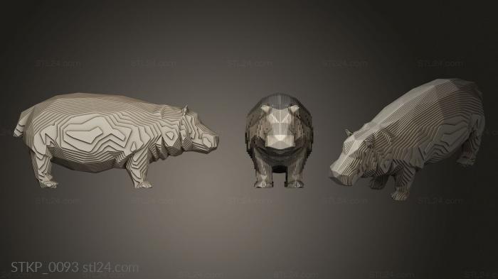 Parametric Hippo