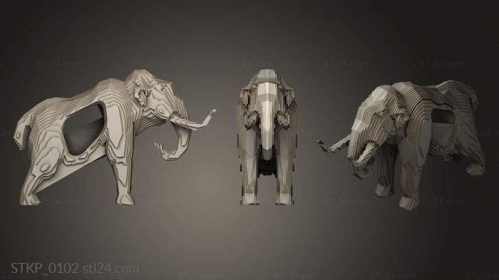 Parametric Mammoth