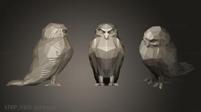 Parametric Owl