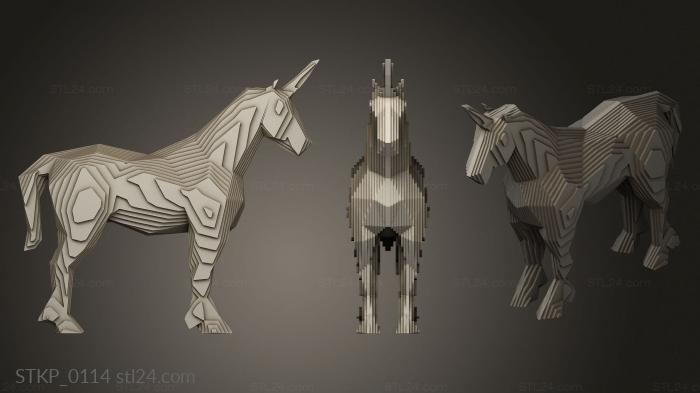 Parametric Unicorn