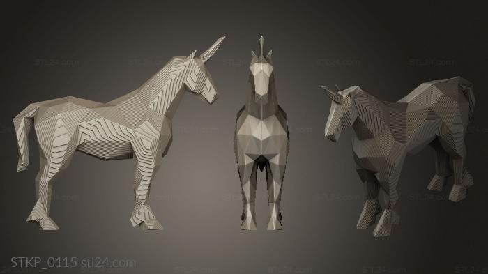 Parametric Unicorn140