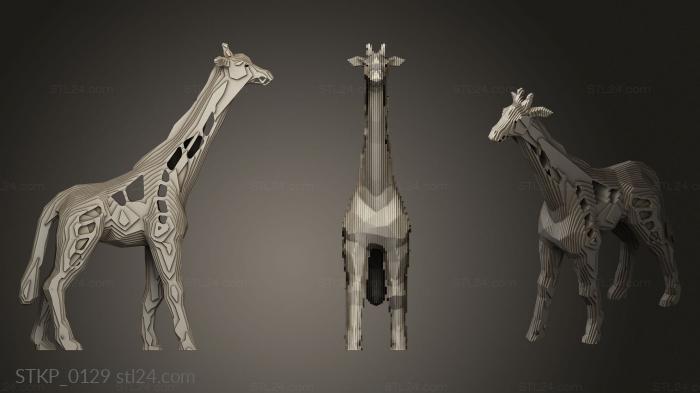 Parametric V Giraffe