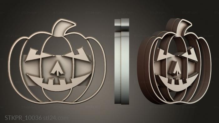 Figurines simple (STKPR_10036) 3D models for cnc