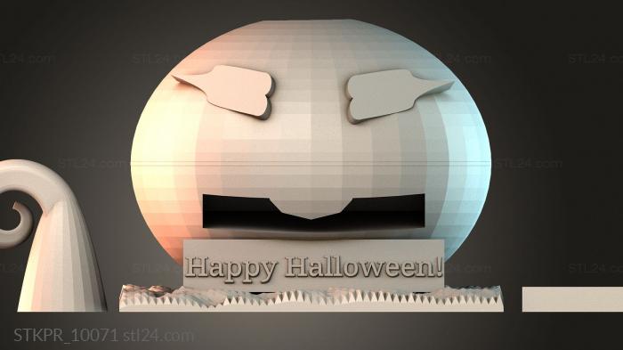 Figurines simple (STKPR_10071) 3D models for cnc