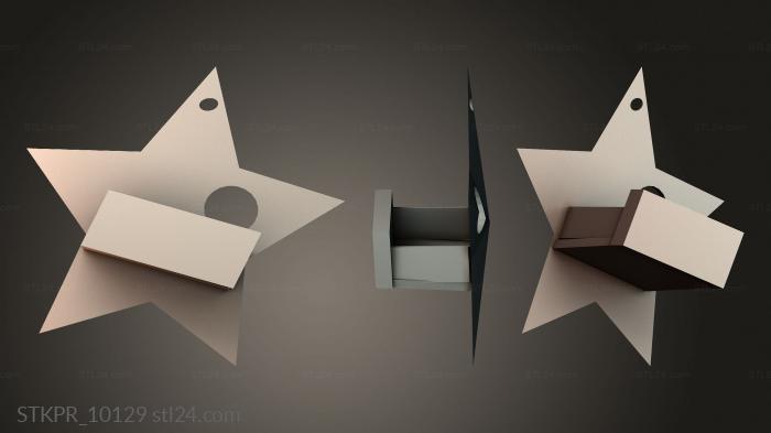 Figurines simple (STKPR_10129) 3D models for cnc