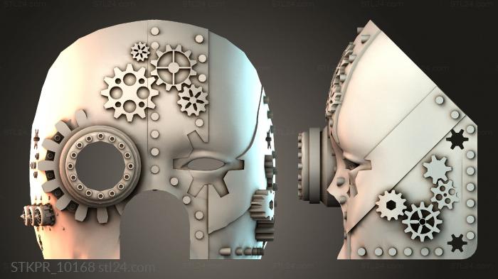 Figurines simple (STKPR_10168) 3D models for cnc