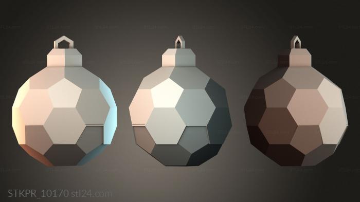 Figurines simple (STKPR_10170) 3D models for cnc