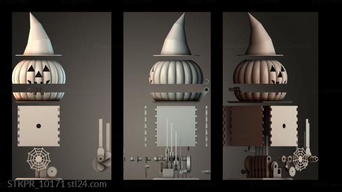 Figurines simple (STKPR_10171) 3D models for cnc