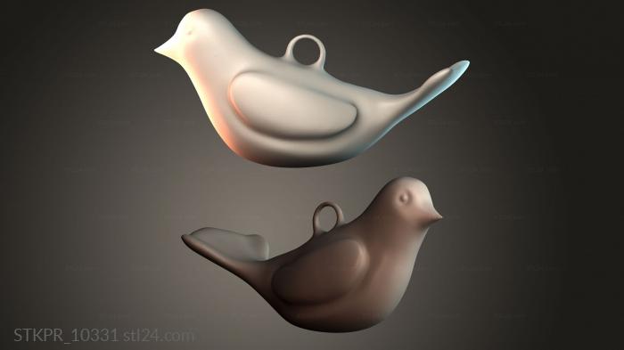 Figurines simple (STKPR_10331) 3D models for cnc