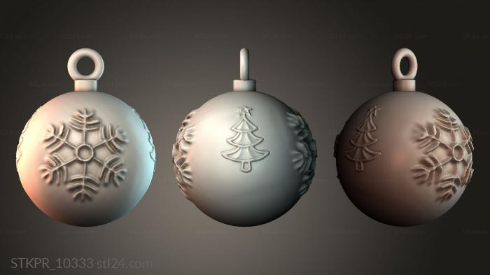 Figurines simple (STKPR_10333) 3D models for cnc