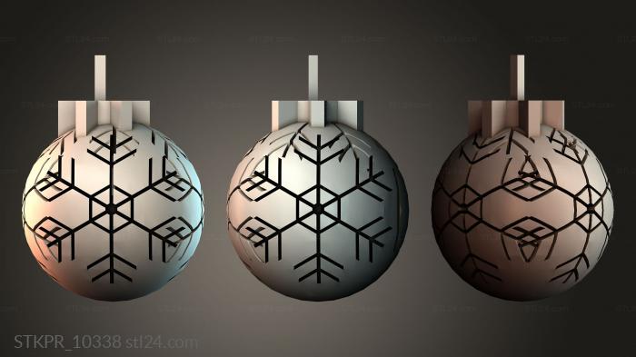 Figurines simple (STKPR_10338) 3D models for cnc