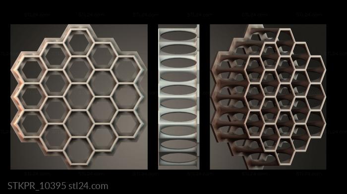 Figurines simple (STKPR_10395) 3D models for cnc