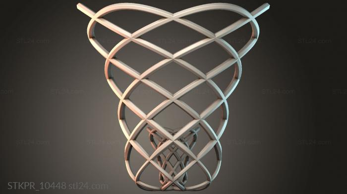 Figurines simple (STKPR_10448) 3D models for cnc