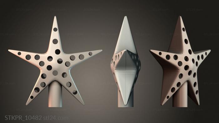 Figurines simple (STKPR_10482) 3D models for cnc