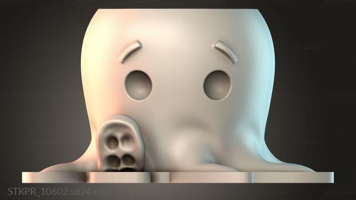 Figurines simple (STKPR_10602) 3D models for cnc