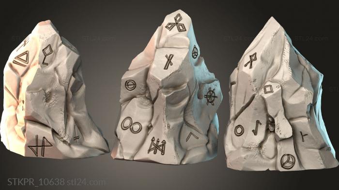 Figurines simple (STKPR_10638) 3D models for cnc