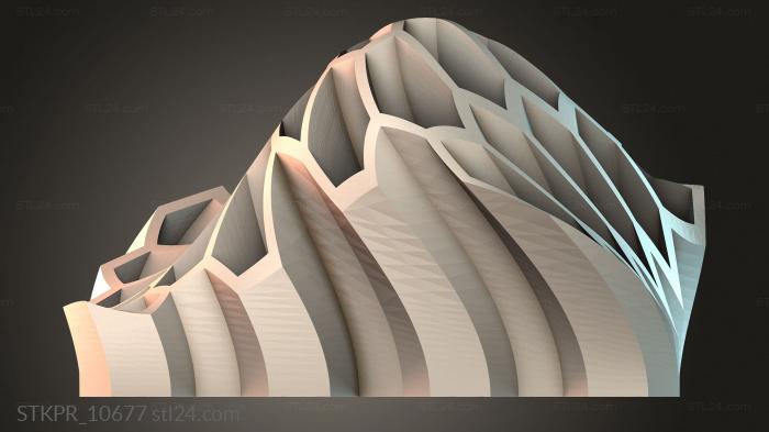 Figurines simple (STKPR_10677) 3D models for cnc