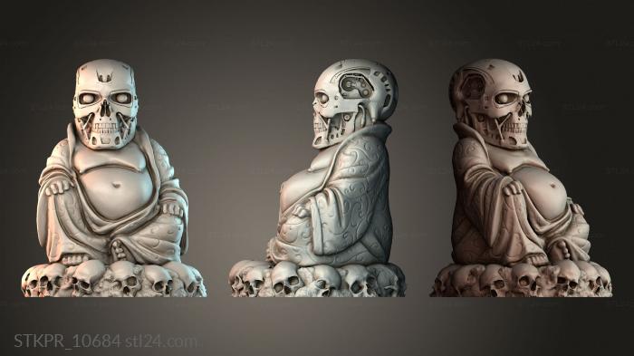 Figurines simple (STKPR_10684) 3D models for cnc