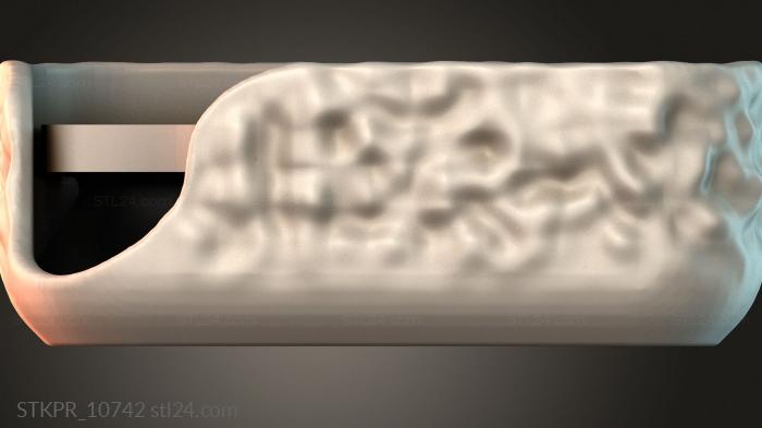 Figurines simple (STKPR_10742) 3D models for cnc