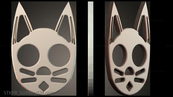 Figurines simple (STKPR_10789) 3D models for cnc