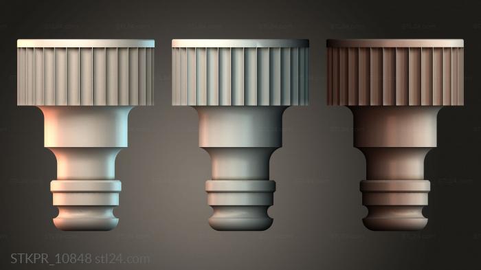 Figurines simple (STKPR_10848) 3D models for cnc