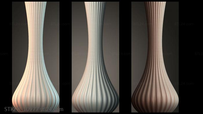 Figurines simple (STKPR_10977) 3D models for cnc