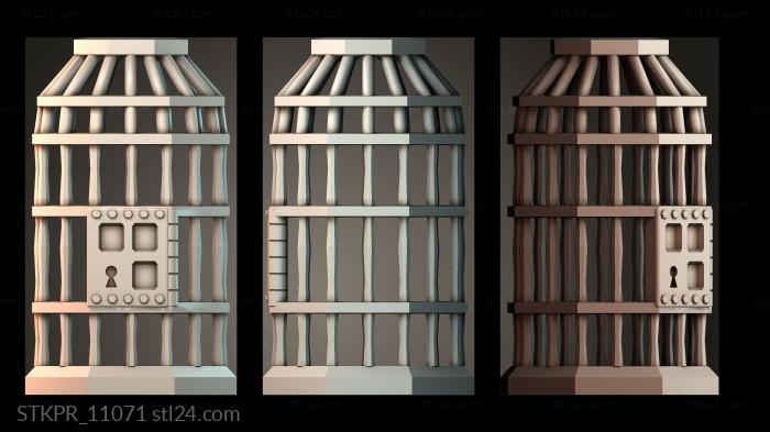 Figurines simple (STKPR_11071) 3D models for cnc