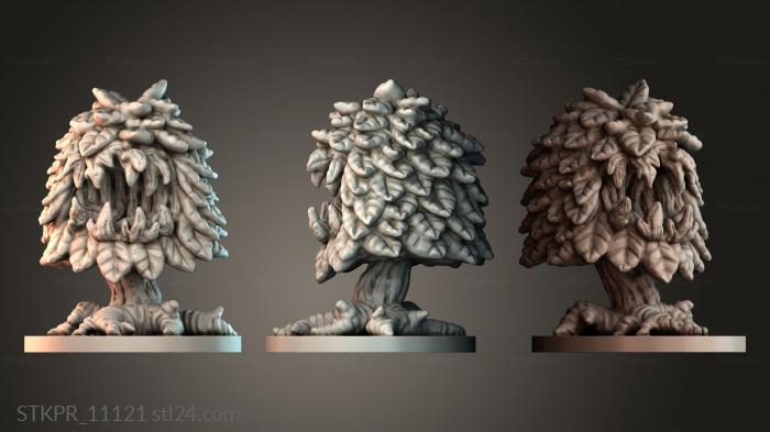 Figurines simple (STKPR_11121) 3D models for cnc