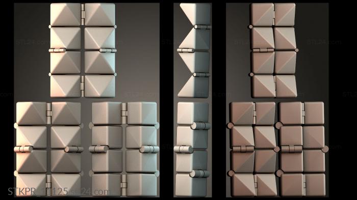 Figurines simple (STKPR_11125) 3D models for cnc