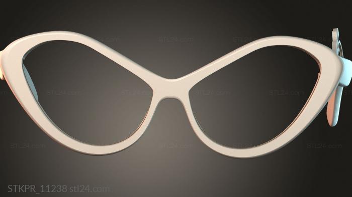 Figurines simple (STKPR_11238) 3D models for cnc