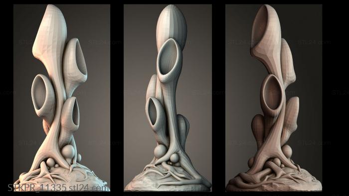 Figurines simple (STKPR_11335) 3D models for cnc