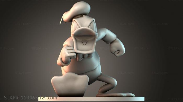 Figurines simple (STKPR_11346) 3D models for cnc