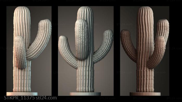 Figurines simple (STKPR_11375) 3D models for cnc