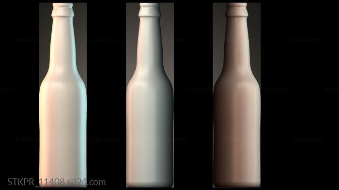 Figurines simple (STKPR_11408) 3D models for cnc