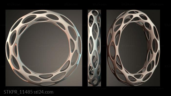 Figurines simple (STKPR_11485) 3D models for cnc