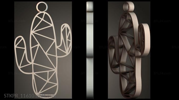 Figurines simple (STKPR_11610) 3D models for cnc