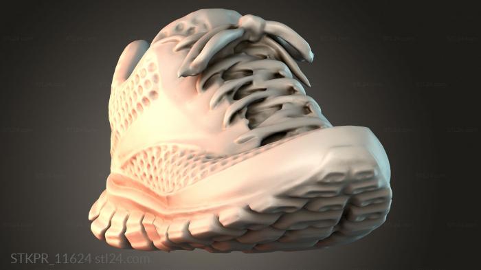 Figurines simple (STKPR_11624) 3D models for cnc