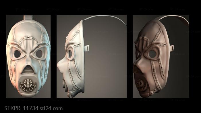 Figurines simple (STKPR_11734) 3D models for cnc