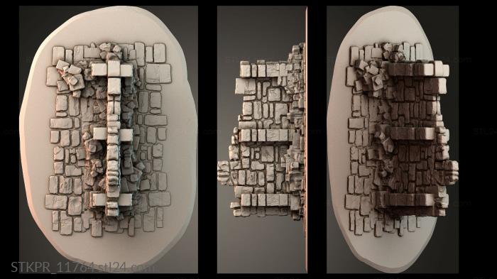 Figurines simple (STKPR_11764) 3D models for cnc