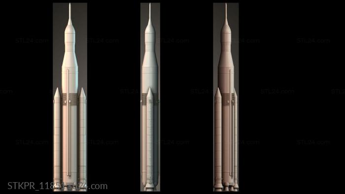 Figurines simple (STKPR_11851) 3D models for cnc