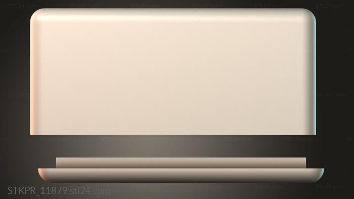 Figurines simple (STKPR_11879) 3D models for cnc