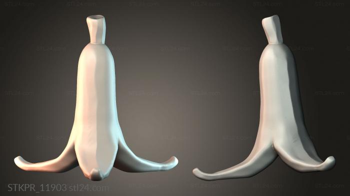 Figurines simple (STKPR_11903) 3D models for cnc