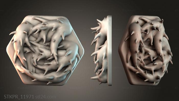 Figurines simple (STKPR_11971) 3D models for cnc