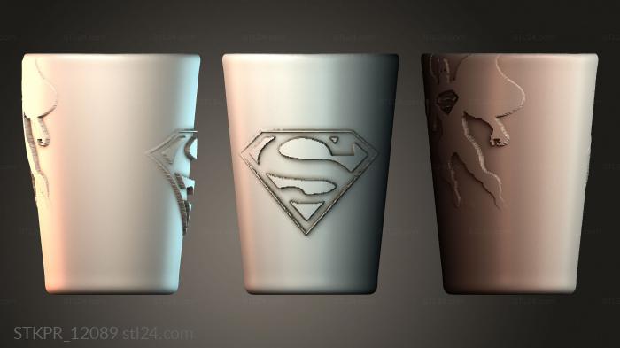 Figurines simple (STKPR_12089) 3D models for cnc