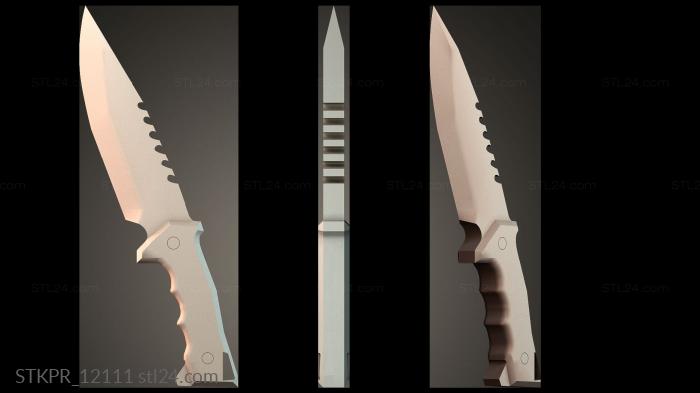 Figurines simple (STKPR_12111) 3D models for cnc