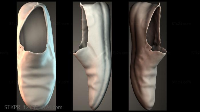 Figurines simple (STKPR_12152) 3D models for cnc