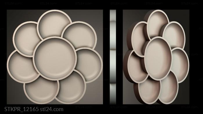 Figurines simple (STKPR_12165) 3D models for cnc