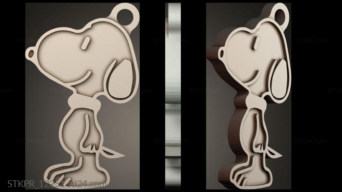 Figurines simple (STKPR_12251) 3D models for cnc