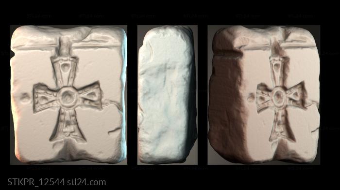 Figurines simple (STKPR_12544) 3D models for cnc